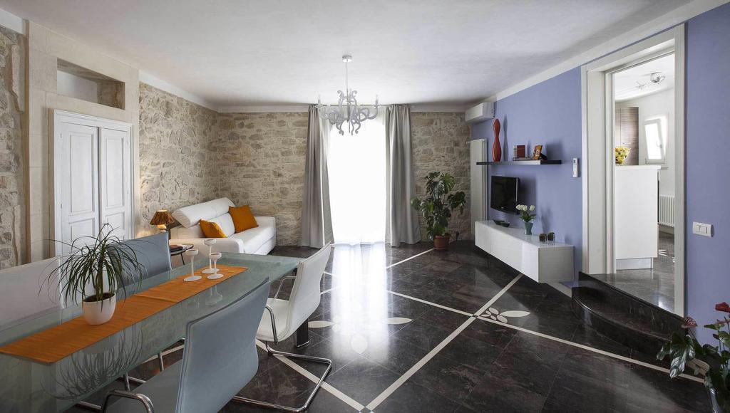 Casa Hybla Lägenhet Ragusa Rum bild