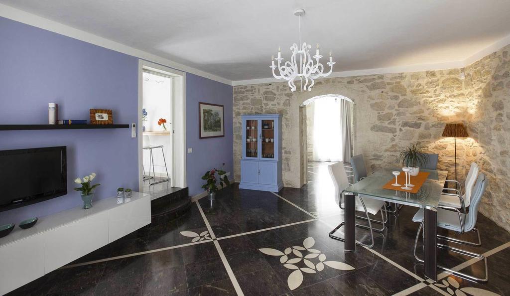 Casa Hybla Lägenhet Ragusa Rum bild